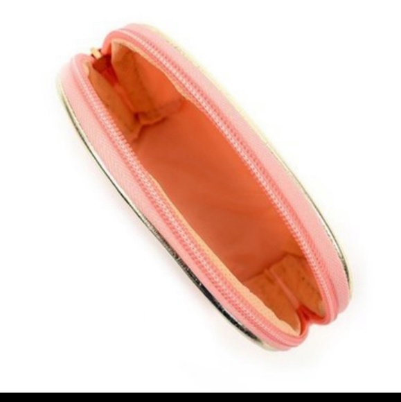 Set of 3  travel wristlet makeup bag - Picture 3 of 6